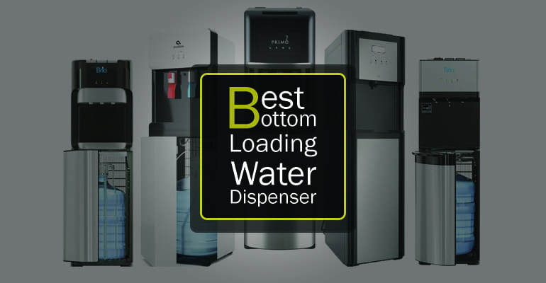 Reviews of Top & Best Bottom Loading Water Dispenser [2021 Update]