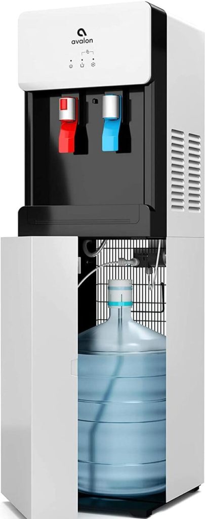 6 Avalon Touchless Water Cooler Dispenser