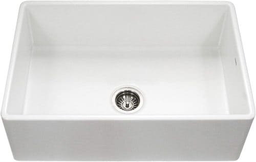 8 Houzer Single Bowl Kitchen Sink
