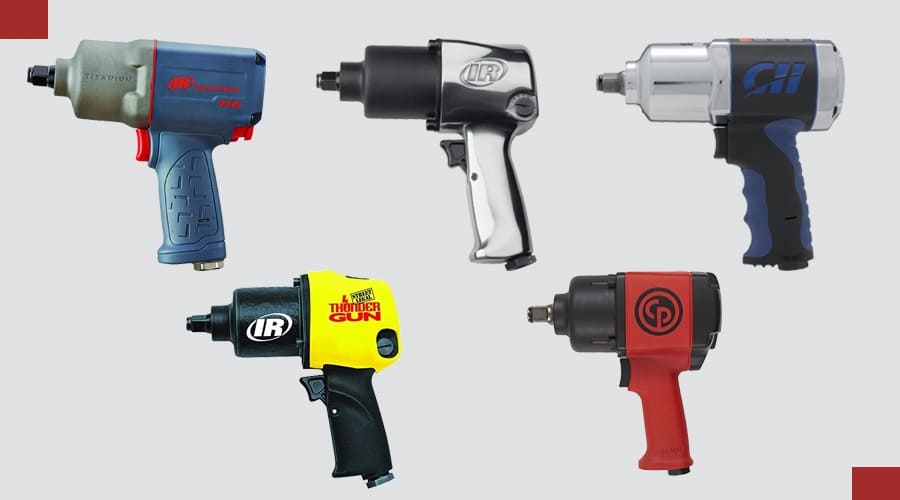 Best Air Impact Wrench Suits for All Projects [Updated Reviews]