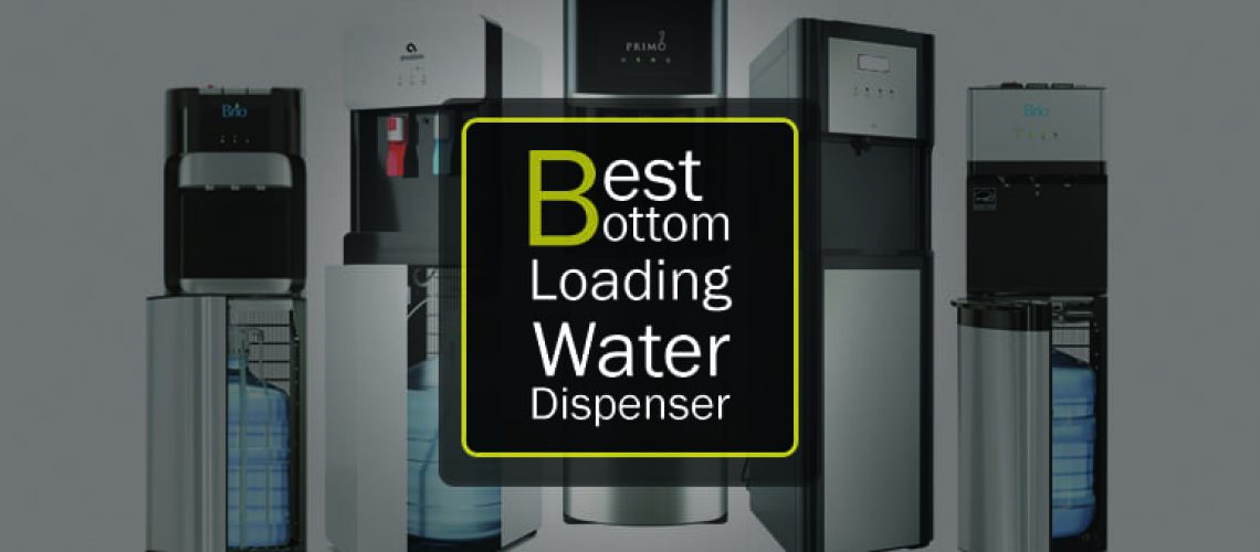 Best Bottom Loading Water Dispenser